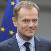 Donald Tusk est le Président du Conseil européen depuis le 1er décembre 2014