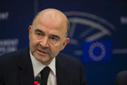 Pierre Moscovici à Strasbourg le 13 janvier 2015 (c) Union européenne