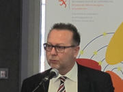 Guy Berg est le chef de la Représentation de la Commission européenne au Luxembourg