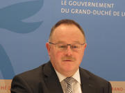 Romain Schneider est le ministre de la Coopération et de l’Action humanitaire