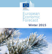 La Commission européenne a présenté ses prévisions économiques d'hiver le 5 février 2015