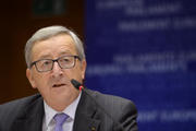 Jean-Claude Juncker au Parlement européen le 3 février 2015 (c) European Union 2015