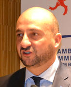 Le ministre luxembourgeois de la Sécurité intérieure, Etienne Schneider (Source : SIP)