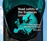 Le rapport de la Commission sur la mortalité routière en 2014 publié en mars 2015 (c) Commission européenne