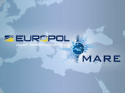 L'opération Jot Mare (Joint operation team Mare) d'Europol (Source : Europol)