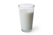 Verre de lait (Source: Pixabay)