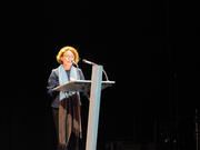 Maria Martin-Prat à la 8ème journée luxembourgeoise de la propriété intellectuelle