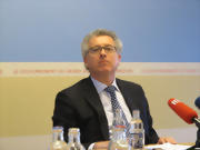 Pierre Gramegna a présenté à la presse le PNR et le PSC que le Luxembourg a transmis à la Commission européenne dans le cadre du semestre européen 2015 le 30 avril 2015