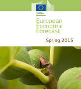 La Commission européenne a présenté ses prévisions de printemps 2015 le 5 mai 2015
