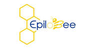 Le logo de l'étude Epilobee sur la mortalité des colonies d'abeille réalisée par la Commission européenne (c) Commission européenne