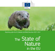 Le rapport de la Commission européenne sur la conservation de la nature dans l'UE entre 2007 et 2012 (c) Commission européenne