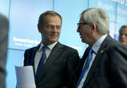 eurogroupe-sommet-tusk-juncker-150622