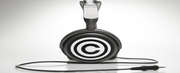 Écouteurs portant le symbole de droits d’auteur © UE