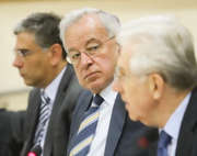 Le président de la commission spéciale TAXE, Alain Lamassoure (Source : PE)