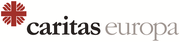 Le logo de Caritas Europa