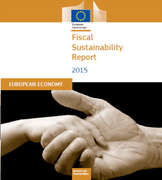 La Commission européenne a publié le rapport 2015 sur la viabilité budgétaire le 25 janvier 2016