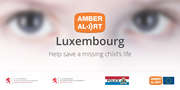 Présentation d'AMBER Alert Luxembourg, le 21 janvier 2015