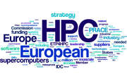 La Commission européenne a établi une communication sur le calcul à haute performance dès 2012