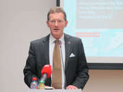 Peter Kok, ambassadeur des Pays-Bas au Luxembourg