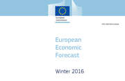 Commission européenne: Prévisions d'hiver 2016