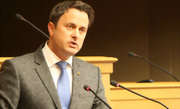 Xavier Bettel lors de son intervention à la Chambre des députés, le 23 février 2016, sur les résultats du Conseil européen des 18 et 19 février
