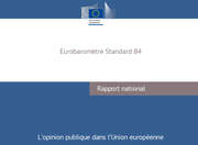 Eurobaromètre 84 - Rapport national sur le Luxembourg - Automne 2015