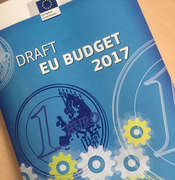 La Commission européenne a présenté son projet de budget de l'UE pour 2017 le 30 juin 2016