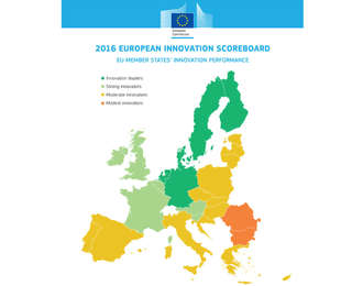 European Innovation Scoreboard 2016
