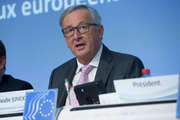 Jean-Claude Juncker devant le Comité économique et social européen le 22 septembre 2016 © Union Européenne , 2016 / Source: EC - Service Audiovisuel