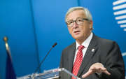 Jean-Claude Juncker à l'issue du Conseil européen du 21 octobre 2016 (c) Union européenne / Le Conseil de l'UE