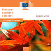 La Commission européenne a présenté ses prévisions économiques d'automne le 9 novembre 2016