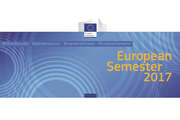 La Commission européenne a lancé le semestre européen 2017 le 16 novembre 2016