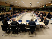 Les ministres de l'Agriculture réunis en Conseil à Bruxelles le 12 décembre 2016 (c) Union européenne / Le Conseil de l'UE