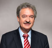 Jean Asselborn, ministre des Affaires étrangères et européennes, ministre de l'Immigration
