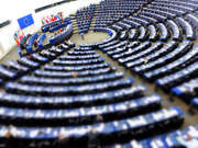 Session plénière du Parlement européen à Strasbourg (source: Parlement européen)