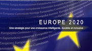 Europe 2020 : Une stratégie pour une croissance intelligente, durable et inclusive
