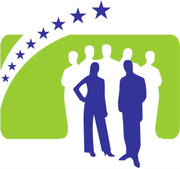 Logo d'EPSO, l'Office européen de Sélection du Personnel