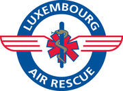 Le logo de Luxembourg Air Rescue (LAR)