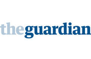 Logo du quotidien britannique "The Guardian"