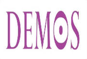 Le logo du centre de réflexion britannique Demos