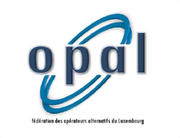 Le logo de la Fédération des opérateurs alternatifs du Luxembourg (OPAL)